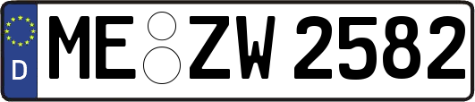 ME-ZW2582