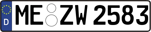ME-ZW2583