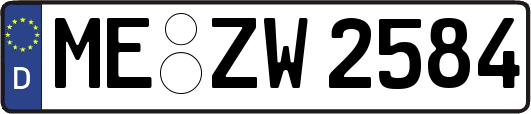 ME-ZW2584