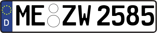 ME-ZW2585