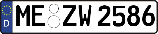 ME-ZW2586