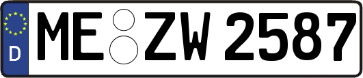 ME-ZW2587