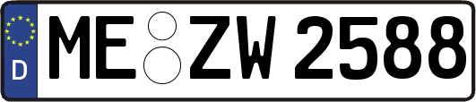 ME-ZW2588