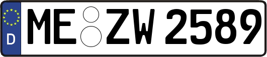 ME-ZW2589