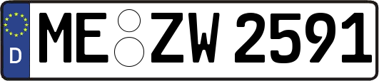 ME-ZW2591