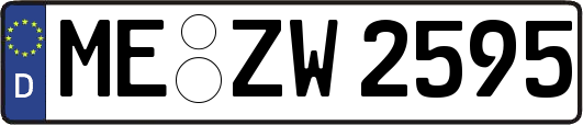ME-ZW2595