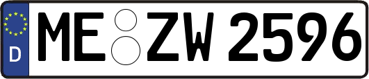 ME-ZW2596