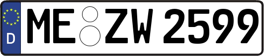 ME-ZW2599