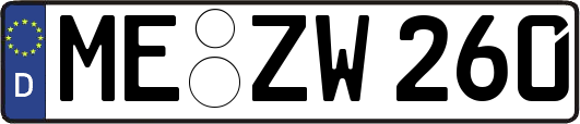 ME-ZW260