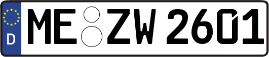 ME-ZW2601