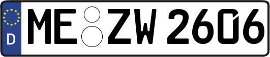 ME-ZW2606