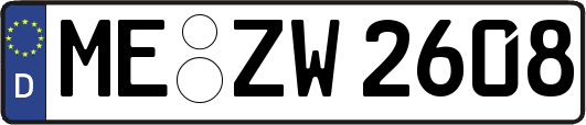 ME-ZW2608