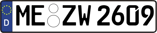 ME-ZW2609