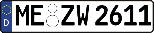 ME-ZW2611