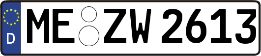 ME-ZW2613