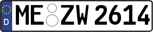 ME-ZW2614