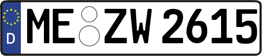 ME-ZW2615