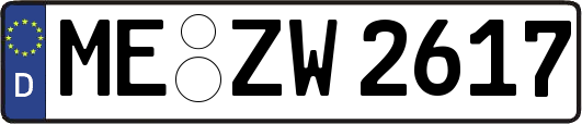 ME-ZW2617