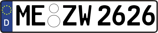 ME-ZW2626