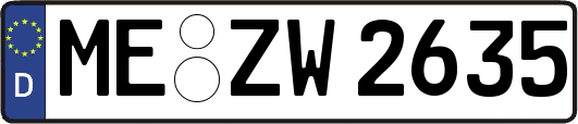 ME-ZW2635