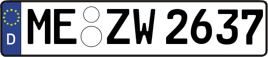 ME-ZW2637