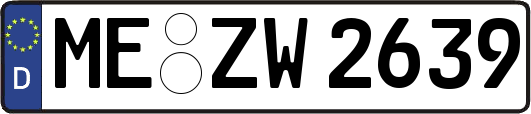 ME-ZW2639