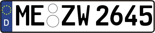ME-ZW2645