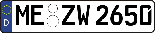 ME-ZW2650