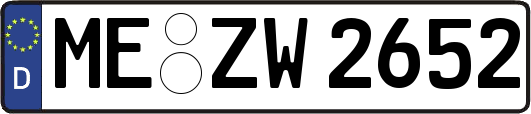 ME-ZW2652
