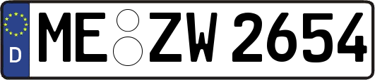 ME-ZW2654