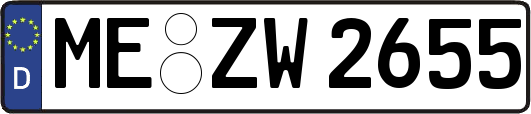 ME-ZW2655