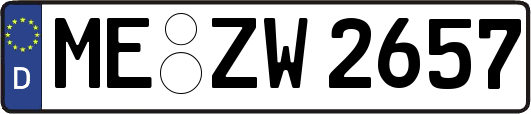 ME-ZW2657