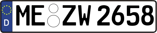 ME-ZW2658