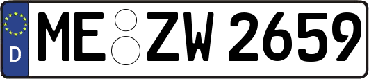 ME-ZW2659