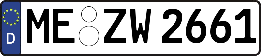 ME-ZW2661