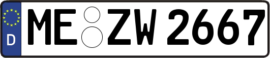 ME-ZW2667
