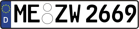 ME-ZW2669