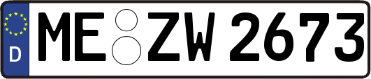 ME-ZW2673