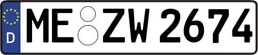 ME-ZW2674