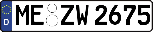 ME-ZW2675