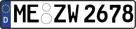 ME-ZW2678