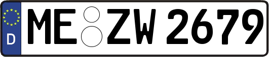 ME-ZW2679
