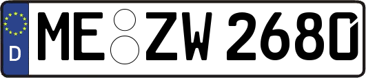 ME-ZW2680