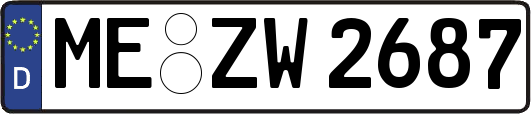 ME-ZW2687