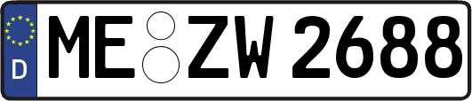 ME-ZW2688