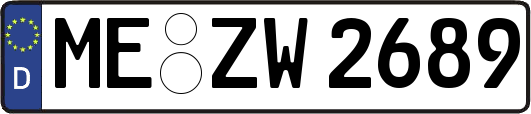 ME-ZW2689