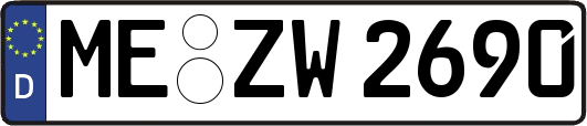 ME-ZW2690