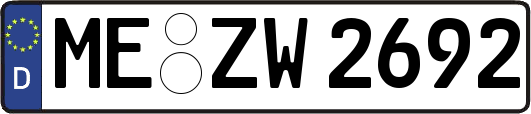ME-ZW2692
