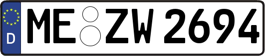 ME-ZW2694