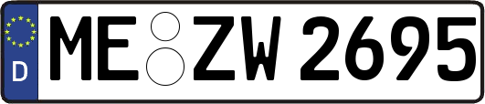 ME-ZW2695